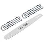 2 Pack 16 Inch 3/8 050 56 Dl Chainsaw & Guide Bar For Echo CS-400 Cs... New. Price: $48.37.