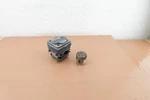 Mcculloch XM-40, MS40A Chainsaw Oem Cylinder & Piston Used. Price: $19.99.