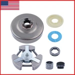 Rim Sprocket Clutch Drum Kit For Jonsered Chainsaws 630 670 625 Ii Super 3/8"-7T New. Price: $27.57.