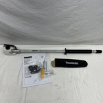 New Makita 10" Pole Saw Attachment EY401MP Cordless Volt Lxt Couple Shaft. Price: $139.90.