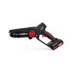 Hyper Tough 6-INCH 20V Brushless Cordless Pruner Saw With 2.0AH Lithium-ion Open. Price: $74.00.