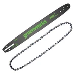 Greenworks 18-INCH Chainsaw Bar & Combo 2904102 New. Price: $52.59.