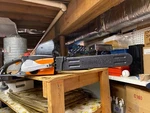 18" Electric Chainsaw By Remington 4.0 Hp New But Non Running Needs Repair Used. Price: $55.00.