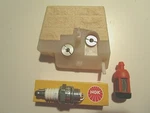 New Tune Up Kit For Fits Stihl 024 026 Pro MS260 MS240 Air Filter 1121-120-1617. Price: $20.75.