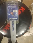 Husqvarna 12" Chainsaw Bar Hl 280-45 531300447 New Oem 3/8 .050 Dl. Price: $20.95.