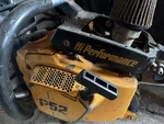 Pioneer P52 Chainsaw Used. Price: $350.00.
