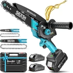 Seesii Mini 8-INCH 6INCH Cordless Electric Power New. Price: $69.00.
