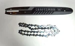 Craftsman Chainsaw S1450 42CC Inch Bar & - Oem Open. Price: $49.95.