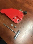 Genuine Parts Bar Cover Assy For Craftsman 42CC S165 CMXGSAMCN4216 Chain Saw Used. Price: $30.99.