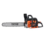 Vevor 52CC 18" Gasoline Powered Wood Cutting Engine New. Price: $123.11.