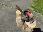 Homelite Model 26 Lcs Vintage 1950S Chainsaw Appears Complete Turns Over Rare For. Price: $475.00.