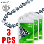 3-PACK 20IN Chainsaw Blade 3/8" .050"GAUGE 70DL Fit Echo CS590/CS600 Etc. New. Price: $29.99.