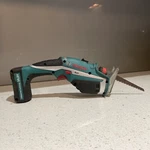 Bosch 10.8 V Cordless Garden Pruning Saw Tool Single Hand Cuts + Battery / Ps Used. Price: $142.46.