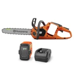 Husqvarna 435I Battery Chainsaw, 16-INCH Cordless Electric With New. Price: $599.99.
