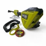Ryobi 40V Hp Brushless 16 In. Carbon Fiber Shaft String Trimmer - Open Box. Price: $89.44.