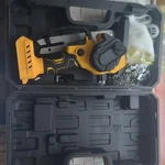 Dewalt Mini Chainsaw 6-INCH For 20V Battery Electric -powered Open. Price: $25.00.