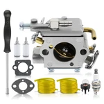 Carburetor For Cub Cadet 753-06728 Assembly / 55CC CS511 CS552 Chainsaws New. Price: $20.99.