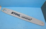 Stihl Duromatic Harvester Bar .063 .404 (29.5" Total Lenght) -- Side Of Box 1449 Open. Price: $89.95.