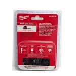 Milwaukee 12" .325" Low Profile Pitch, .043" Gauge Saw Chain 49-16-2742 New. Price: $29.97.