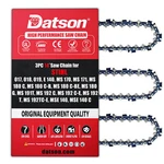 3PACK 14" Chainsaw Chainfor Stihl Ms 193, C-e, 194 C,3/8" .043" 50DL New. Price: $22.99.