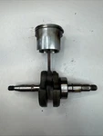 Oem Dolmar 111I Chainsaw Crankshaft Connecting Rod Used. Price: $39.94.