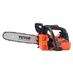 Vevor 25.4CC 12" Gasoline Powered Wood Cutting Engine New. Price: $116.21.