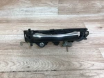 Mercedes Benz Oem W220 S430 S500 S55 Rear Driver Side Door Handle Black 00-06 Used. Price: $26.25.
