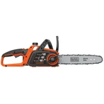 Black+decker 40V Max* Cordless Chainsaw, 12-INCH LCS1240 New. Price: $171.99.