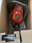 Efco Mt 5200 51.7CC Gas Chainsaw Brake Red/gray Mpn 50088050BSD Open. Price: $200.00.