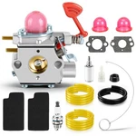 Carb For Poulan Pro Blower 545081855 PP320 P325 Xlb Gbv BVM200VS PPB1838LE New. Price: $19.99.