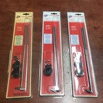 New 3X Carquest 10" J Type Battery Hold Down Bracket Bolts Truck CBA11510. Price: $16.99.
