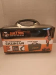 Bulldog 18V Lithium Handheld Mini Chainsaw Rechargeable & Cordless - New. Price: $30.00.