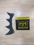Mcculloch 10-10 Chainsaw Bucking Spike Super Pro 60 70 80 81 Mac 7-10A 4-1/8" Open. Price: $14.99.