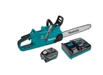 Makita GCU06T1 40V Max Xgt 18" Chainsaw (5.0AH Battery And Charger Included) New. Price: $339.99.