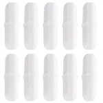 Joaoxoko Magnetic BARS,10 Pcs Ptfe Stirrer Mixer Bar, 20 Mm/ New. Price: $12.26.