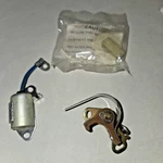 Homelite Chainsaw XL101 XL102 XL103 Contact Set Points & Condenser Wico Tuneup New. Price: $28.99.