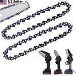 2-PACK Gta 26 4" Mini Chainsaw For Stihl Pruner Handheld New. Price: $11.88.