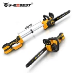 12" Electric Cordless Telescopic Chainsaw For Dewalt 20V Battery With New. Price: $79.99.