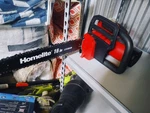 Homelite Amp 16 In. Corded Electric Chainsaw - UT43123 Used. Price: $69.14.