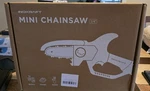 Inokraft Brushless 4 Cordless Mini Chainsaw, Portable Handheld Design For Tree New. Price: $35.00.