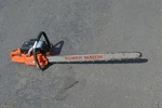 Dolmar Chainsaw W/32" Bar & Used. Price: $750.00.