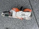Stihl Tsa 230 Lithium-ion Battery-powered Cut-off Saw Diamond Wheel New Bearings Used. Price: $275.00.