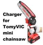 Ac Adapter Battery Charger For Tomyvic Mini 21V Cordless Chainsaw New. Price: $15.25.