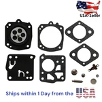 RK-23HS Carb Repair Kit For Husqvarna 266, 268, 272, 281, 288, 385, 390 Chainsaw New. Price: $12.58.