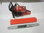 Echo CS-7310PW Gas Chainsaw Bar 24H0PS3884 No Used. Price: $945.00.