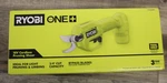 Ryobi One+ 18V Cordless Pruner (tool Only) - P2504BTL New. Price: $117.99.