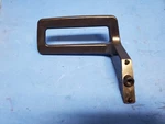 Poulan 2375 1950 1975 2150 2175 2075 Craftsman 2.2 2.6 2.4 Chainsaw Hand Guard Used. Price: $8.50.
