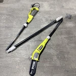 Ryobi RY43161 8 Inch Chain Amp Electric Corded Pole Saw Used. Price: $84.99.