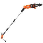 Maxlander 8-INCH Electric Pole Corded 6 Amp Saws For Tree Trimming... New. Price: $107.94.