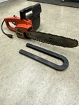 Vintage Sears Craftsman 12 Electric Chainsaw Model 315.4610 Made Usa Used. Price: $59.99.